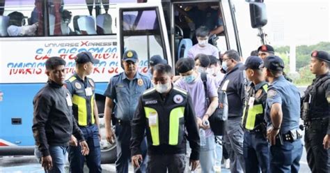 36 More Chinese Pogo Workers Deported Embassy Philippine News Agency