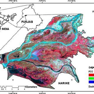 The group released its debut ep, 'try', in november 2015. (PDF) Assessment of Water Quality Parameters of the Harike ...
