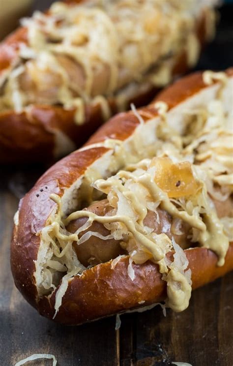 Slow Cooker Beer Brats Spicy Southern Kitchen