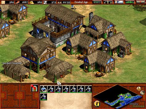 Age Of Empires Ii The Age Of Kings Indir Savaş Ve Ekonomi Strateji Oyunu