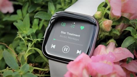 How To Use Spotify On Fitbit Versa Smartwatches Wareable