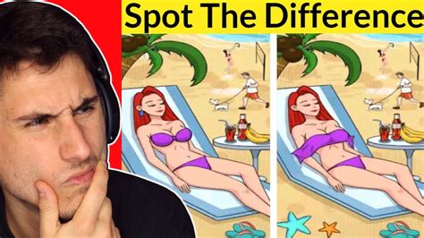 Can I Spot The Difference 98 Impossible Youtube