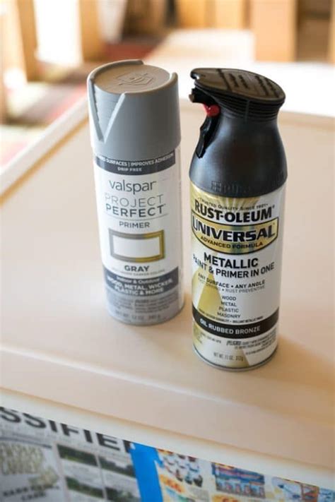 Rustoleum Spray Paint Appliance Whiteappliances Mini Fridge Fridge