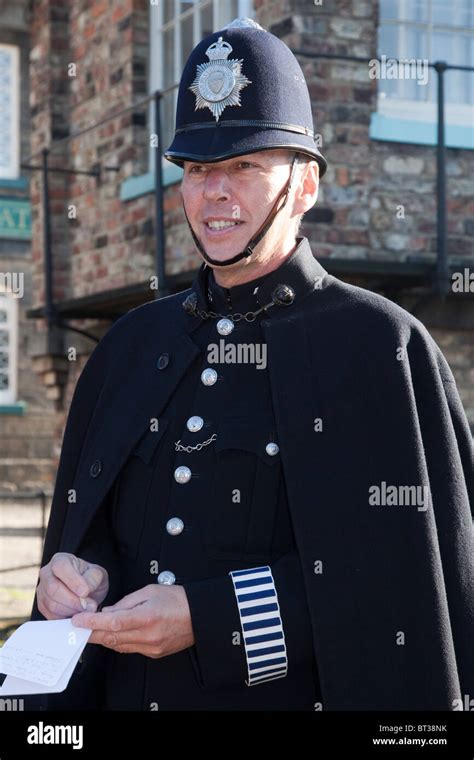 old british police uniform