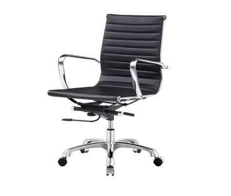 Wide range of office chairs such as ergonomic office chairs, mesh office chairs for your work from home. Office Chairs - H - Black PU Leather - MS 8801 (M ...