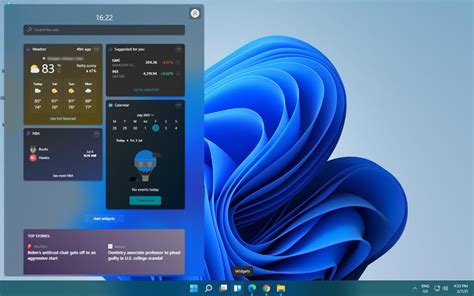 Whats New In The First Windows 11 Insider Preview Build 22000 Minitool