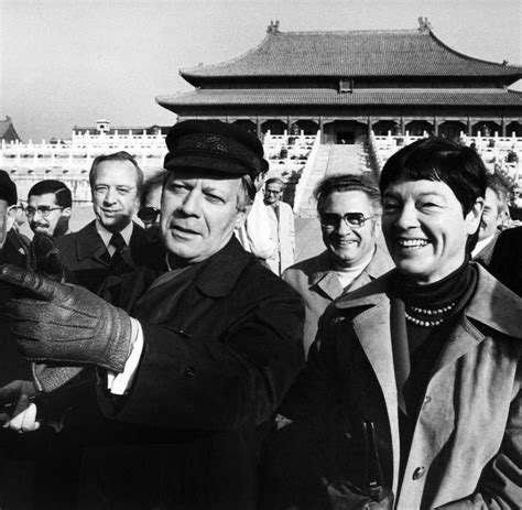Helmut Schmidt China Trauert Um Den „alten Freund“ Welt