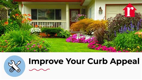 Cheap Diy Curb Appeal Landscape Ideas Youtube