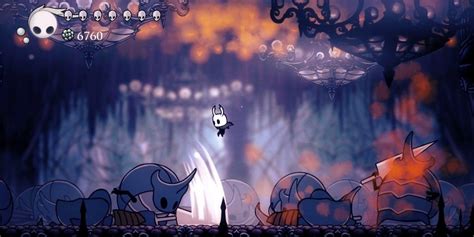 Ranked The Most Difficult Hollow Knight Bosses