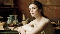 "Agora" starring Rachel Weisz; and she is on top of it - film review ...