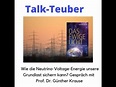 Wie Neutrino Voltage Energie unsere Zukunft sichern kann Gespräche mit ...