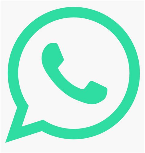 Transparent Whatsapp Icon Transparent Png Logo Whatsapp Png Colores