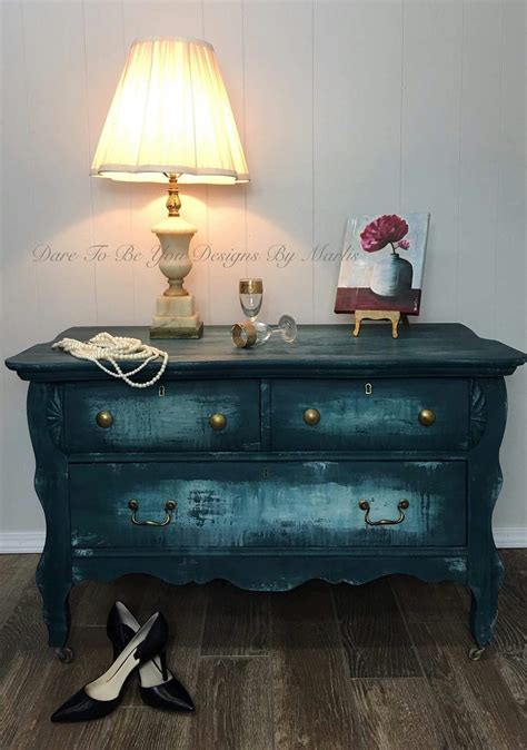Pin By Michele Smith On Lisas Trash To Treasure Colorful Furniture