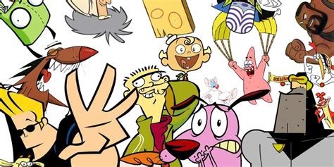 If You Cant Name These Cartoon Characters Youre