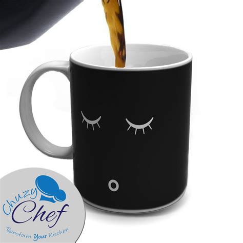 Chuzy Chef Morning Magic 12 oz Coffee Mug - Tanga