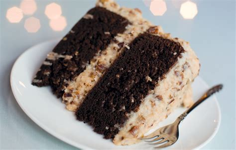 Orange marmalade, yeast, eggs, water, butter, flour, butter, whipping cream and 7 more. German Chocolate Cake | Edible Kentucky & Southern Indiana