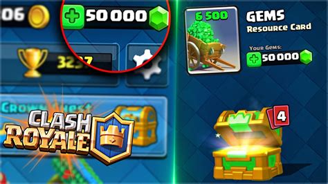 Get Thousands Of Gems For Free Easiest Way To Obtain Legendary Cards