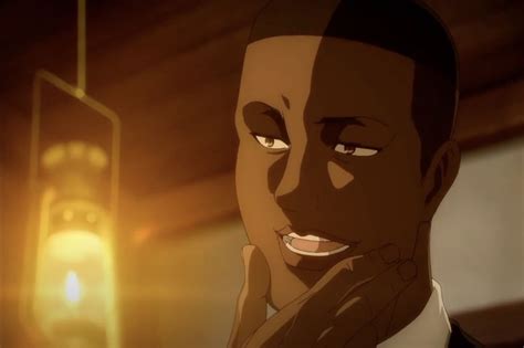 The 13 Best Black Anime Characters