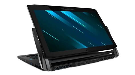 Acer Launches Convertible Gaming Notebook Predator Triton 900