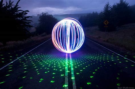 10 Best Tutorials To Master Light Painting In Photography Tutorials Press