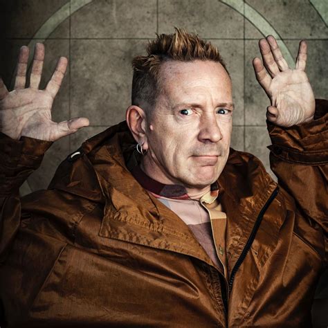 John Lydon On The Sex Pistols Crashing The Met Ball—and A New