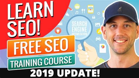 Learn Seo Free Seo Training Course Created In December And Updated For Seo Training