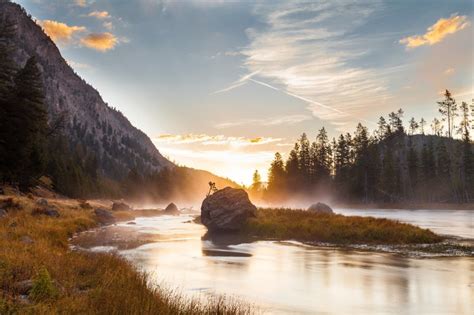 15 Beautiful Photos Of Natural Landscapes In America