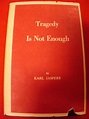 Buy Tragedy is Not Enough Book Online at Low Prices in India | Tragedy ...