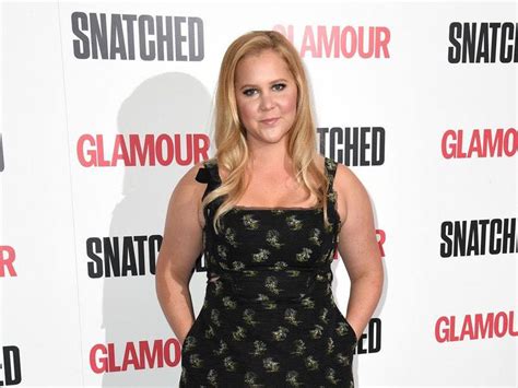 Amy Schumer Feels Empowered As She Gives Update On Ivf Journey