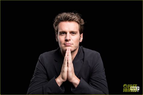 Photo Jonathan Groff Reveals He First Met With David Fincher For