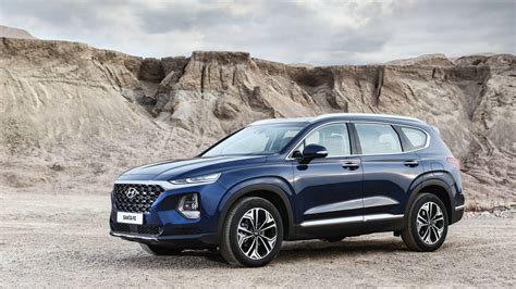 It doesn't hurt that it looks quite handsome, too. VWVortex.com - All-new 2019 Hyundai Santa Fe officially ...