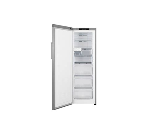 Hisense Vertical Freezer Single Door Silver Benson And Company