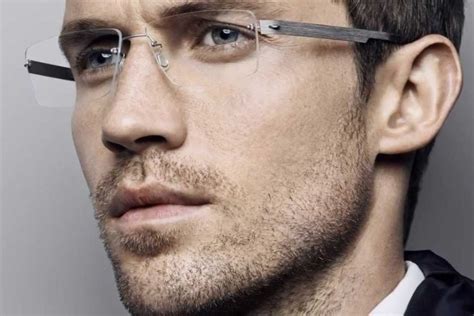 Modern Mens Eyeglasses Frame Trends 2023 Easysight