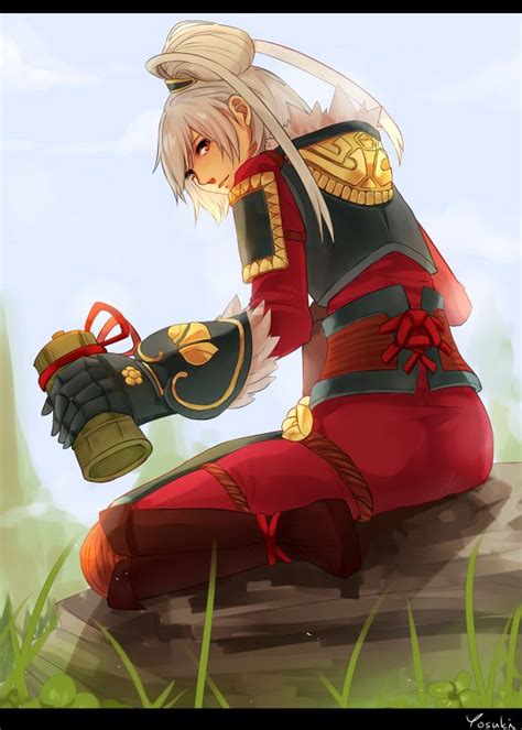 Dragonblade Riven 2 Anime League Of Legends Character