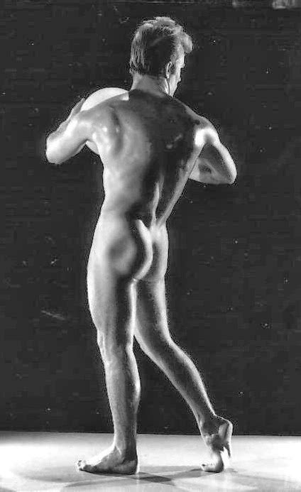 Male Models Vintage Beefcake Jerry Sullivan Photographed By Bruce Of Los Angeles