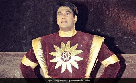 after movie announcement shaktimaan is main character on twitter see memes karkey