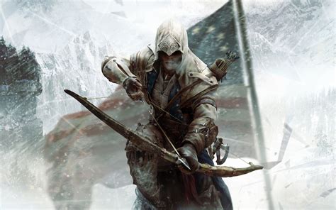 Fondos De Pantalla Assassins Creed 3 Superhd 2500x1600 Assassin