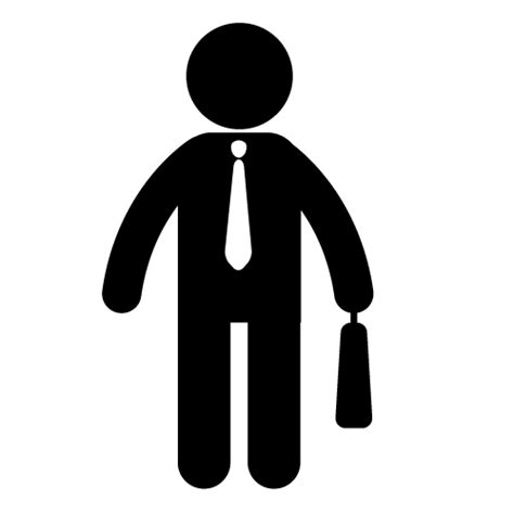 Businessman Clipart Png