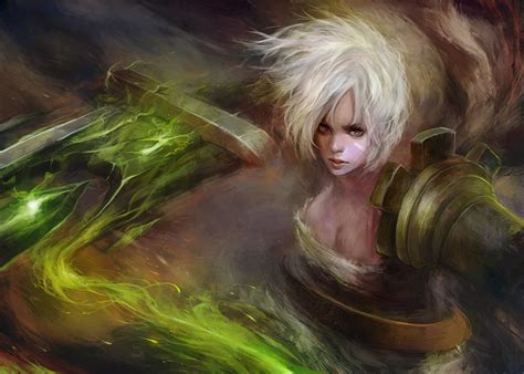 Riven By Muju On Deviantart