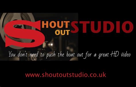 Shout Out Studio