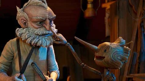pinocchio guillermo del toro takes us behind the scenes of his upcoming stop motion netflix movie
