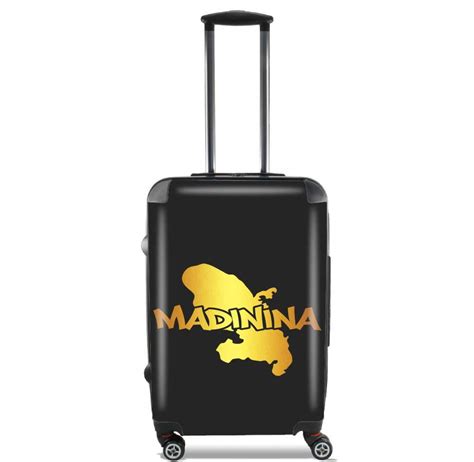 Valise Madina Martinique 972 Cabine Trolley à Petits Prix