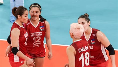 Livestream Philippines Vs Singapore Womens Volleyball Sea Games 2023