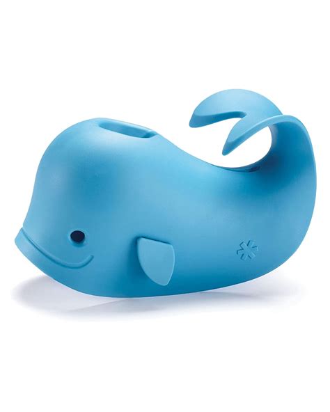 Amazon Com Skip Hop Bath Spout Cover Universal Fit Moby Blue