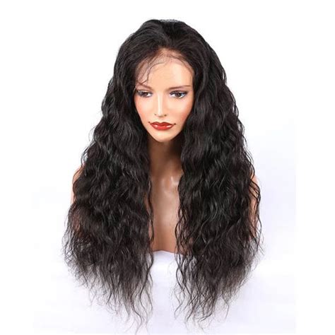 Buy Wholesale China Wholesale Brazilian Hair Transparent Lace Front Wig