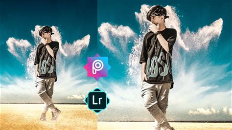 How To Photo Editing In Picsart Best Photo Editing Tutorial In