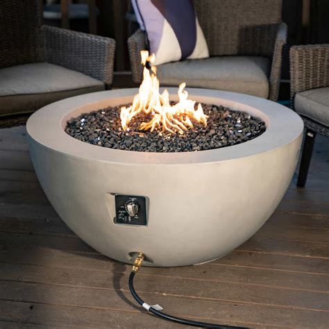 Small Gas Fire Pit 21 Outdoor Fire Pit Designs Ideas Design
