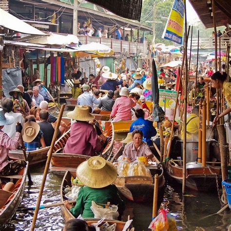 Floating Markets Of Southeast Asia Amusing Planet