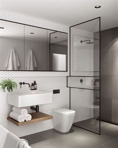 49 Best Ideas How To Creating Minimalist Bathroom Roundecor