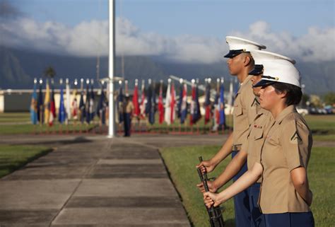 Marine Corps Base Hawaii Remembers Dec 7 Attacks At Kaneohe Klipper